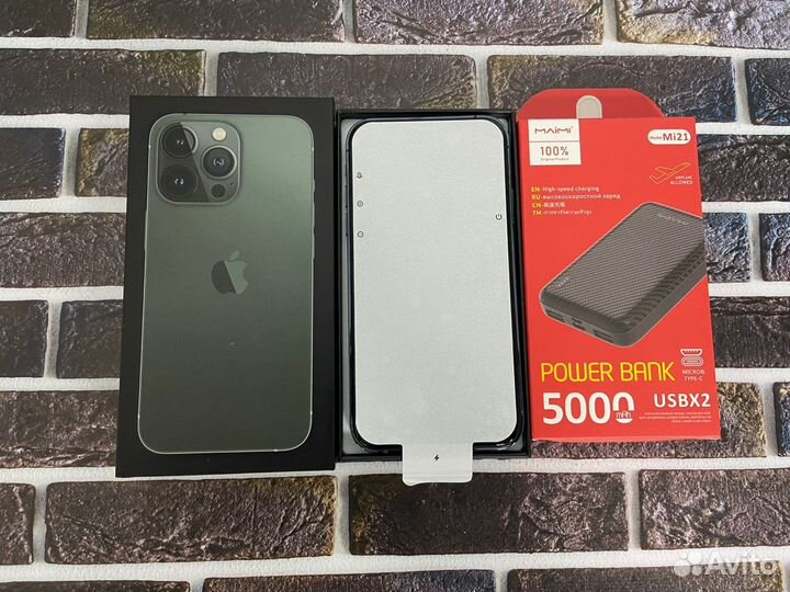 iPhone 13 Pro, 128 ГБ