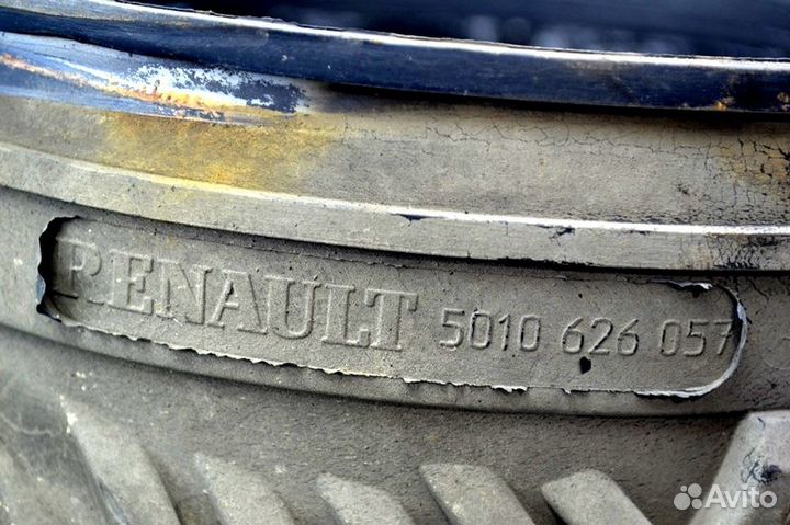 Воздуховод гофрированный renault trucks Premium 2