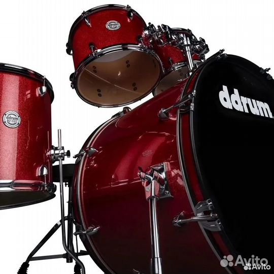 Ударная Барабанная Установка DDrum D2