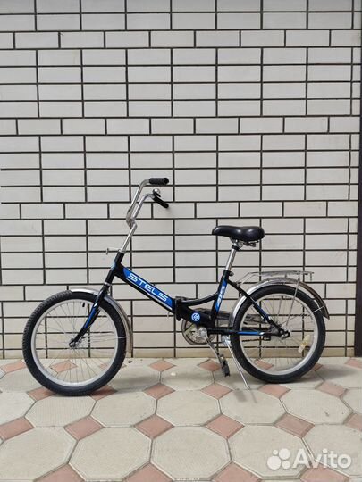 Велосипед stels 415