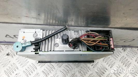 Магнитола dacia sandero 1 (BBR10I401)