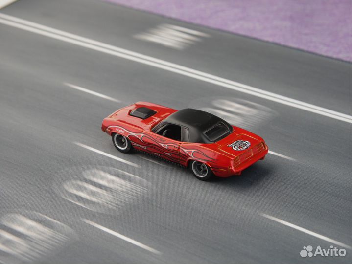 1971 Plymouth GTX - TH 2003 hot wheels