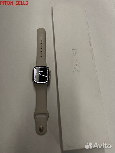 Apple watch 10 FCO