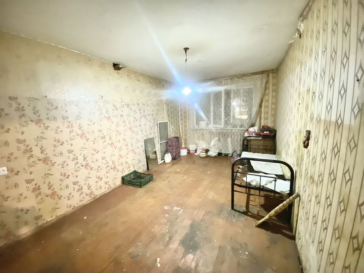 Комната 17,1 м² в 3-к., 1/5 эт.