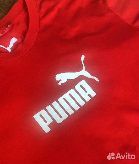 Футболка мужская Puma оригинальная