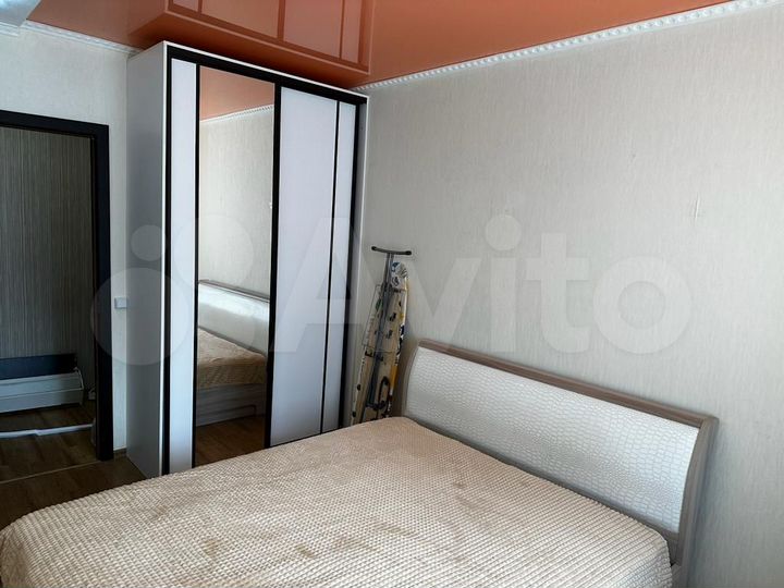 2-к. квартира, 50 м², 7/10 эт.