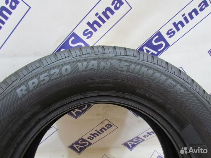 Platin RP 420 Summer 205/75 R16C 99G