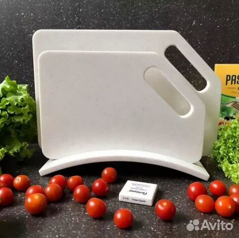 Разделочные доски из искусственного акрилового кам