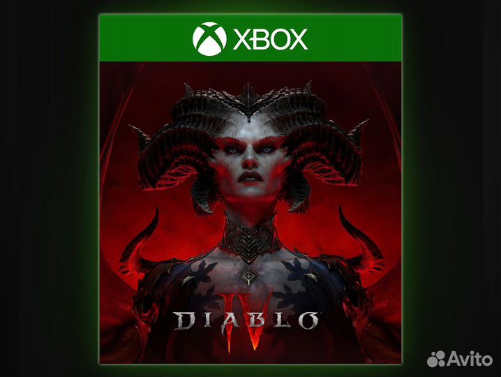 Diablo IV игры Xbox One / Series