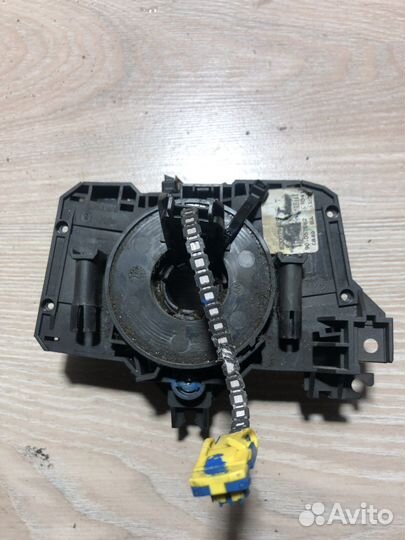 Шлейф лента подрулевая Renault Logan