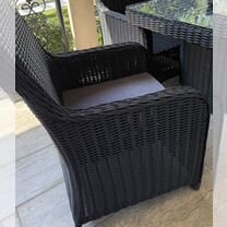 Мебель из ротанга