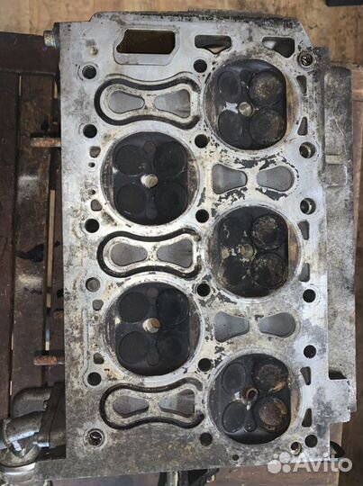 Гбц vw passat b5+ 066103373b 2.3