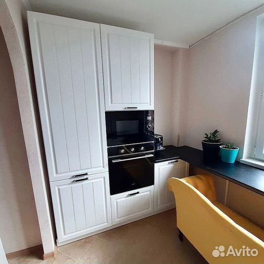 Кухня в стиле неоклассика