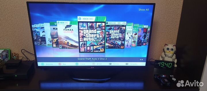 Xbox 360E прошитый