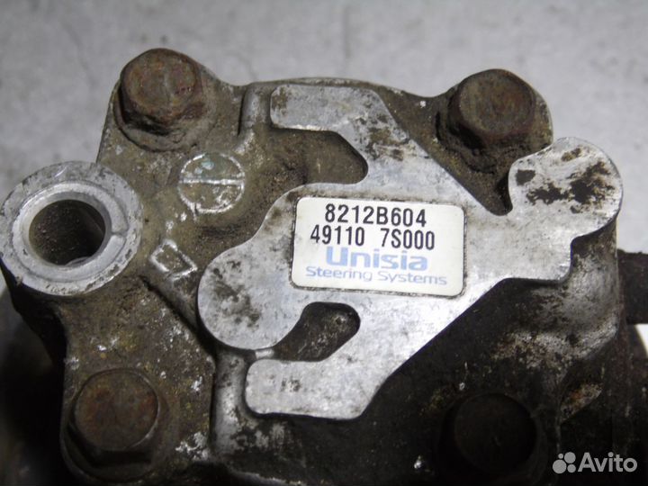 Насос гидроусилителя Инфинити QX56