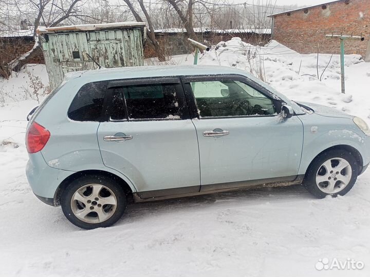 Mazda Verisa 1.5 AT, 2007, 305 000 км