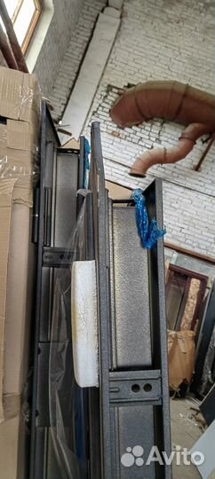 Дверь входная Монтана