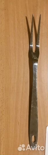 Вилка поварская Luxstahl