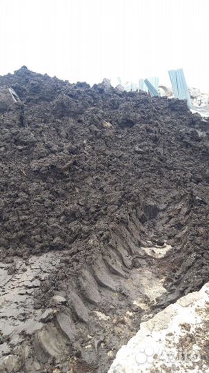 Навоз перегной торфосмесь грунт