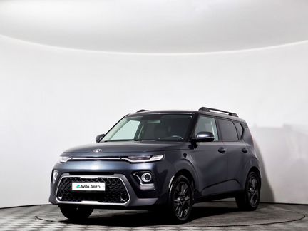 Kia Soul 1.6 AT, 2019, 37 957 км