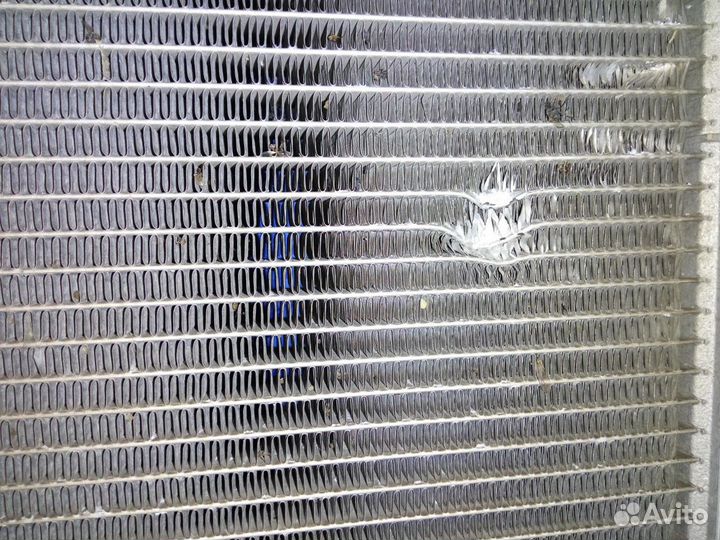 Радиатор кондиционера Toyota RAV4 4 са40 2012