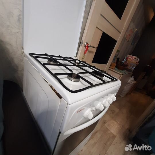 Газовая плита гефест бу