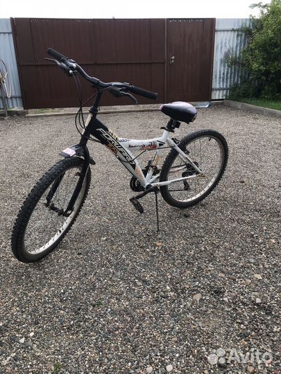 Велосипед скоростной