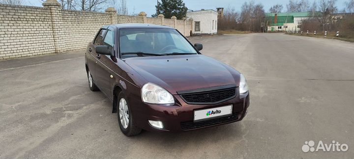 LADA Priora 1.6 МТ, 2011, 241 000 км