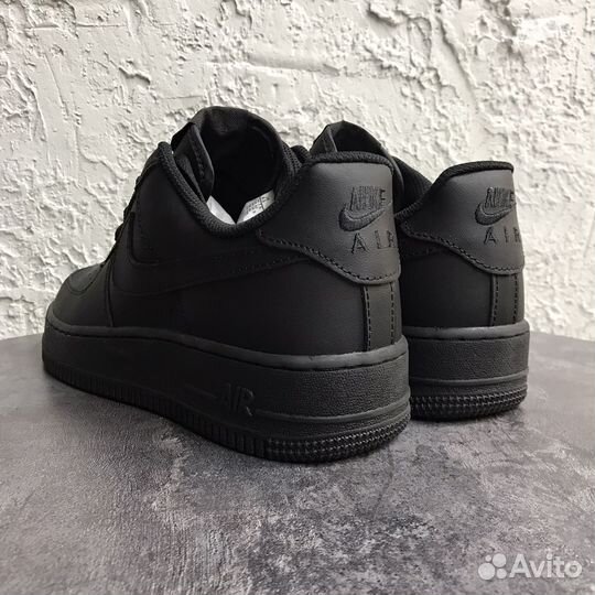 Кроссовки мужские nike air force 1