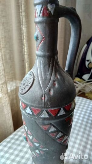 Бутыль-кувшин для вина 0.75л