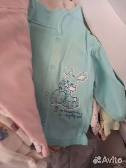 Детские веши