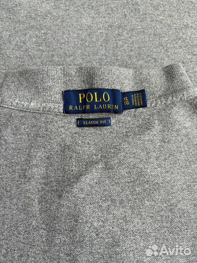 Футболка поло, Polo Ralph Lauren, оригинал, XL