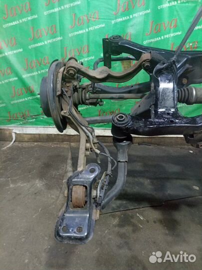 Балка задняя Subaru Legacy BP5 EJ204 2006