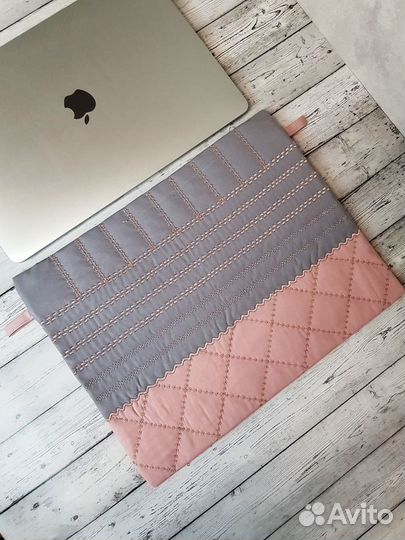 Чехол MacBook-Ноутбук (handmade) Прованс