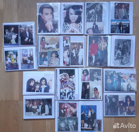 Коллекция Ф.Киркорова