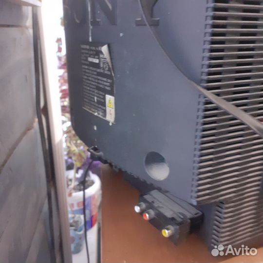 Телевизор sony trinitron