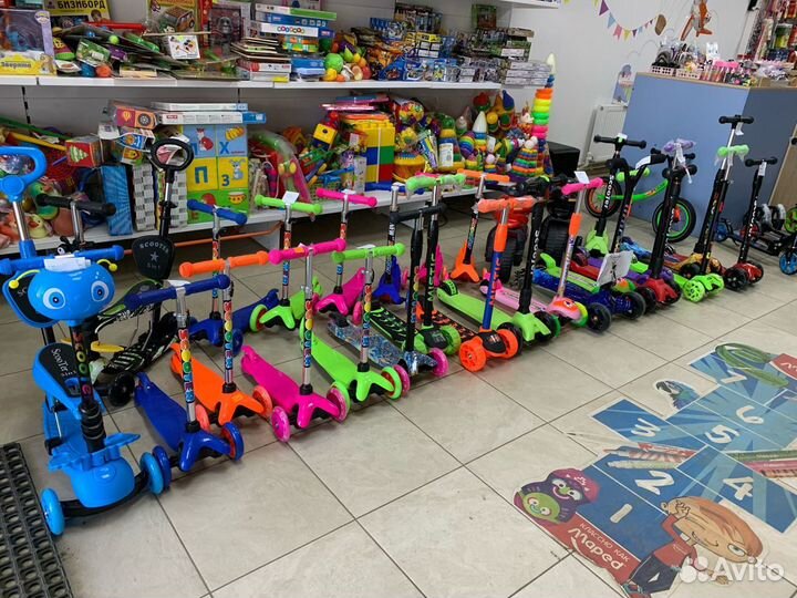 Велосипеды