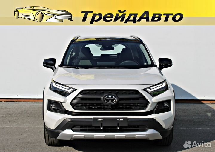 Toyota RAV4 2.0 CVT, 2024, 10 км