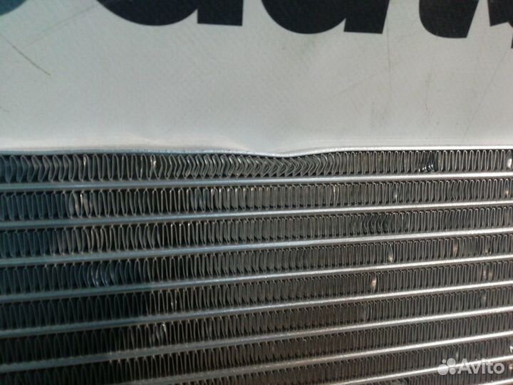 Радиатор охлаждения масла АКПП 7L0 317 021