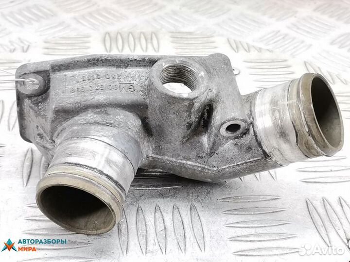 Корпус термостата Opel Astra F рест. 2001 95517667