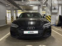 Audi A5 2.0 AMT, 2018, 80 000 км, с пробегом, цена 3 900 000 руб.