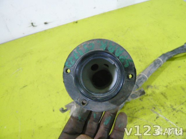 Горловина топливного бака Chevrolet Spark M200 (2005—2009) 25478