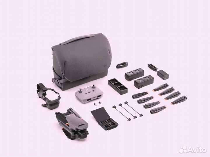 Дрон DJI Mavic 3 Fly More Combo Официальный представитель DJI