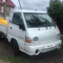 Hyundai Porter 2.5 MT, 2007, 253 000 км, с пробегом, цена 455 555 руб.