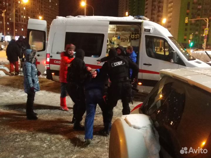 Розыгрыш друзей, спецназ, омон, пранк, киноомон