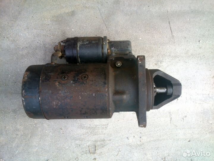 Стартер тракторный