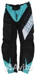 Мотоштаны Avantis (Бирюза, 36)