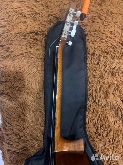 Испанская гитара