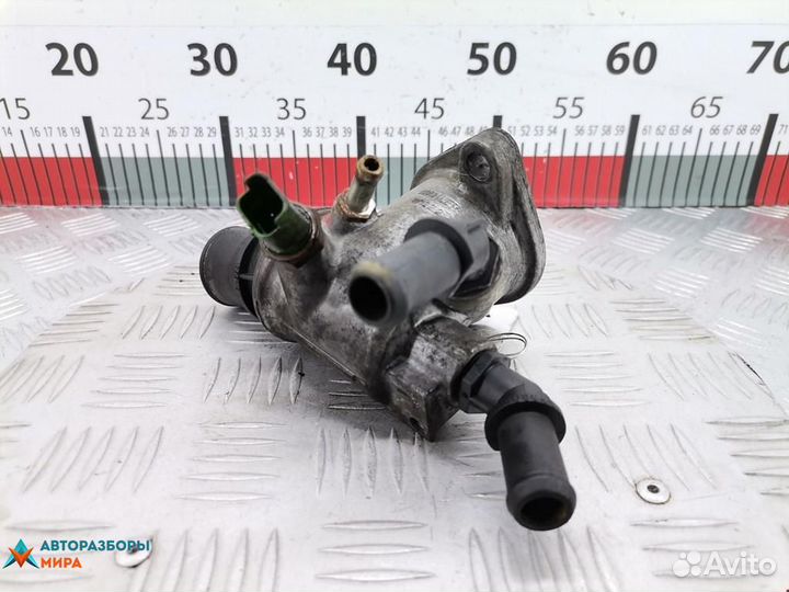 Корпус термостата Opel Astra G 2005 95517661