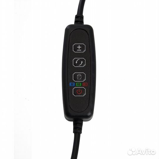 Светильник для растений настольный DE7000 4W 41901